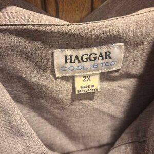 Men's Haggar Shirt